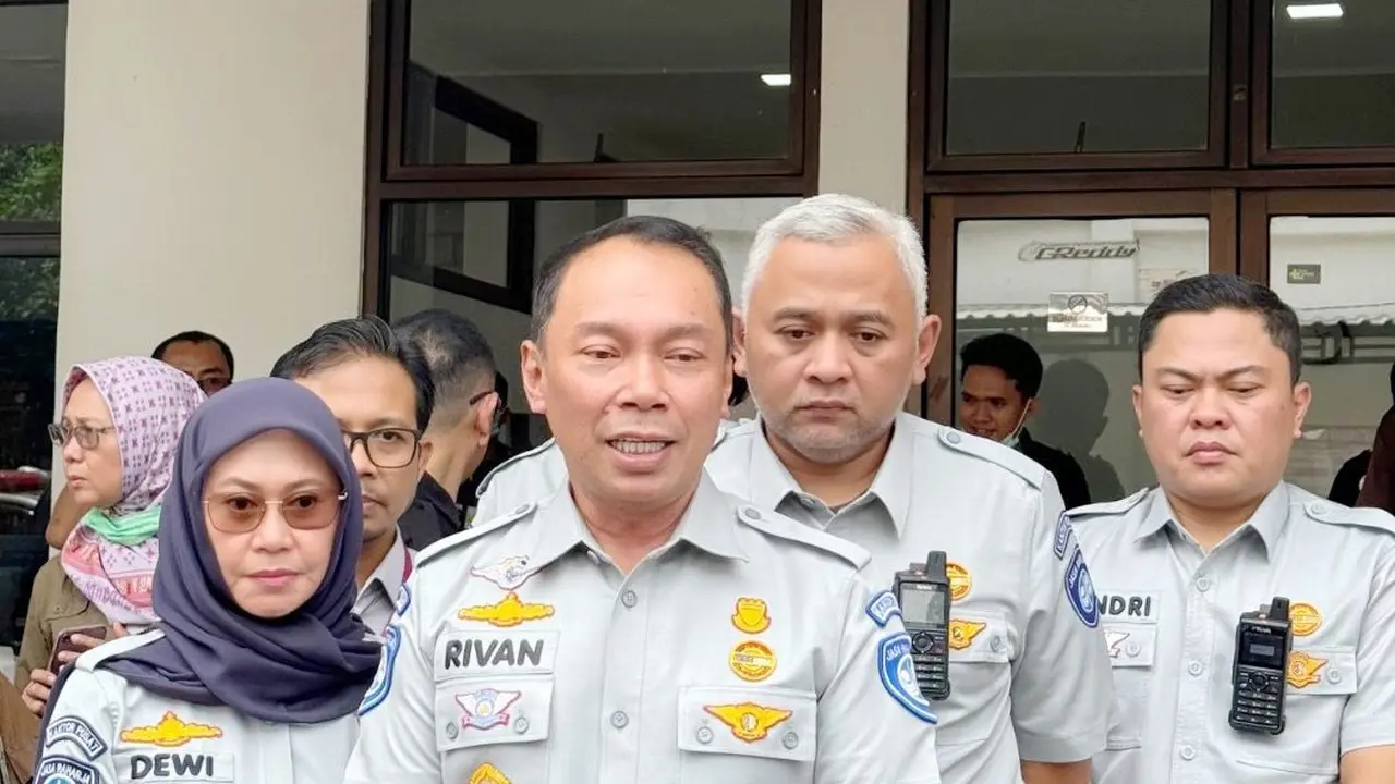 Direktur Utama Jasa Raharja Rivan A. Purwantono menyatakan seluruh korban kecelakaan di ruas KM 58 B, jalan tol Jakarta-Cikampek, pada Senin (08/04/2024) mendapat santunan. (Dok Jasa Raharja)