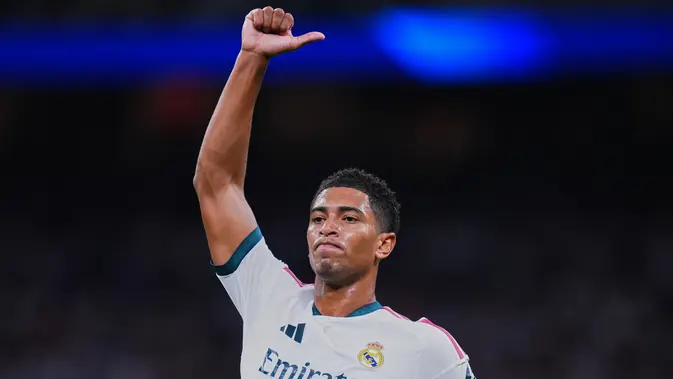 Real Madrid 4-1 Real Sociedad: Statistik-statistik dari Kemenangan Los Blancos