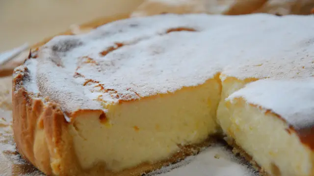 cake Keju (sumber: Pixabay)