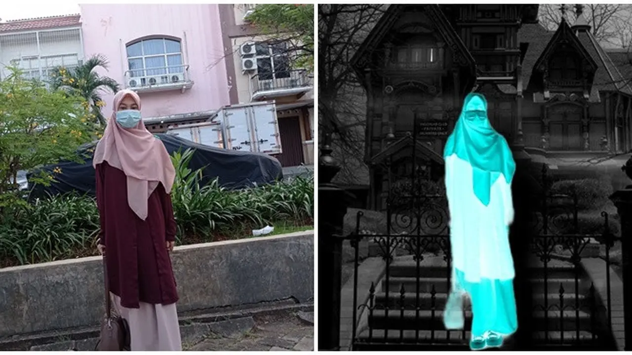 Minta Fotonya Diedit Pakai Filter, 6 Hasil Potret Wanita Ini Justru Kocak