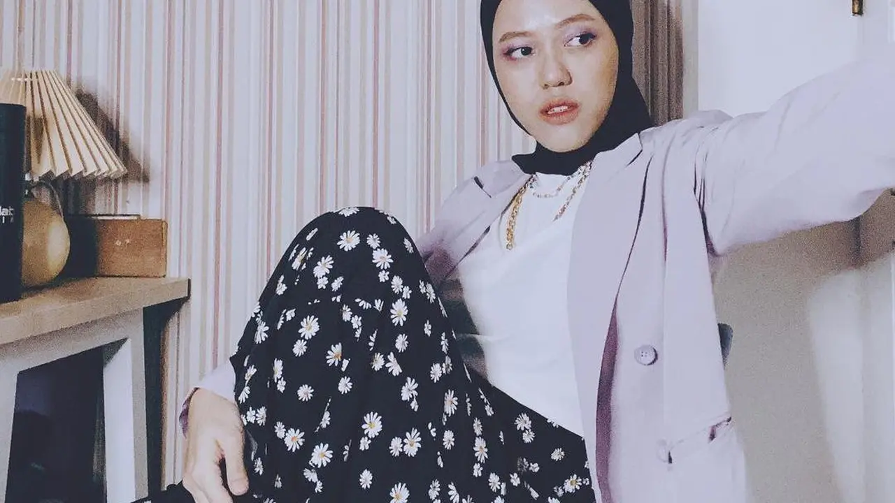 Selebgram Tiffani Afifa