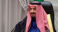 Raja Salman dari Arab Saudi. (AFP)