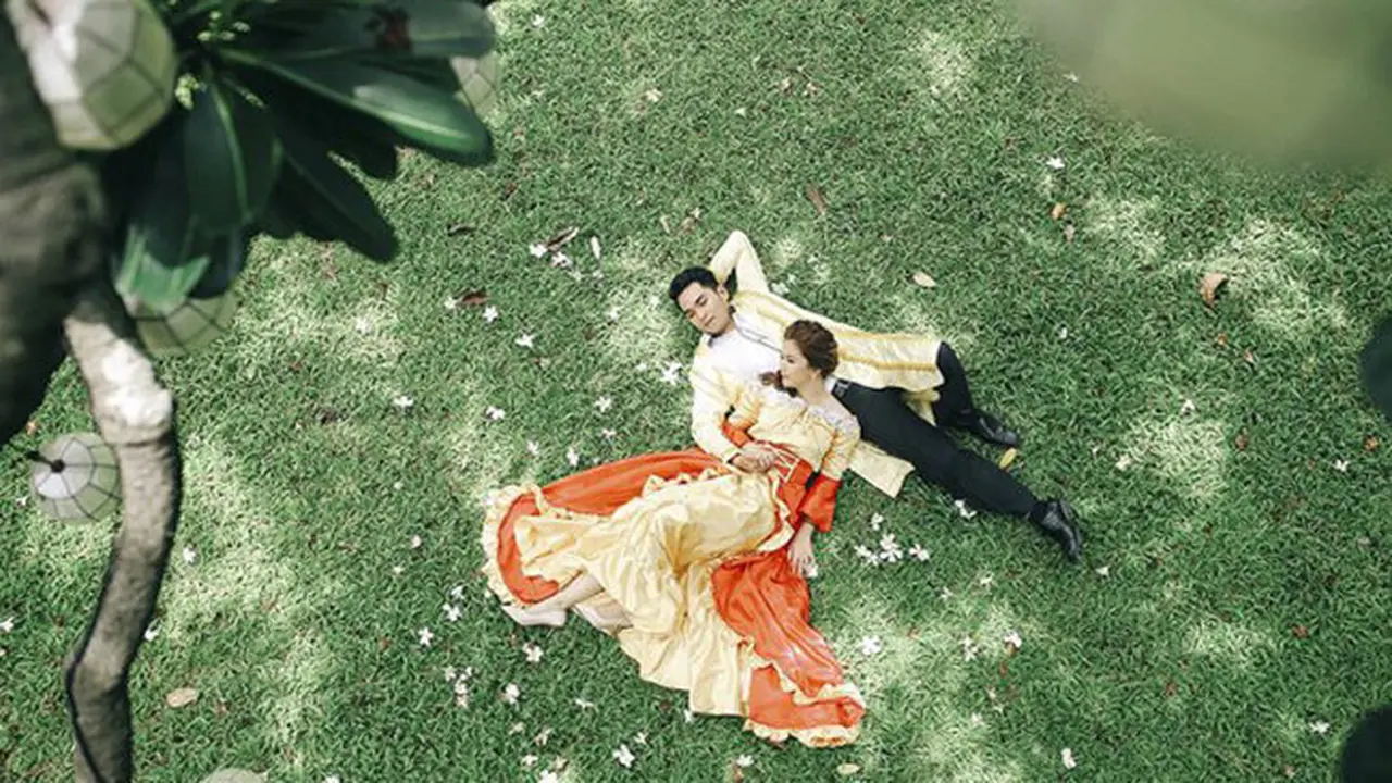 Kisah Dibalik Perjuangan Fotografer Prewedding yang Bikin Takjub