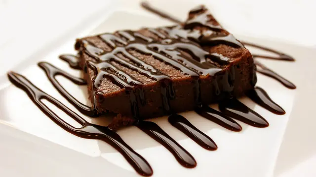 Brownies cokelat