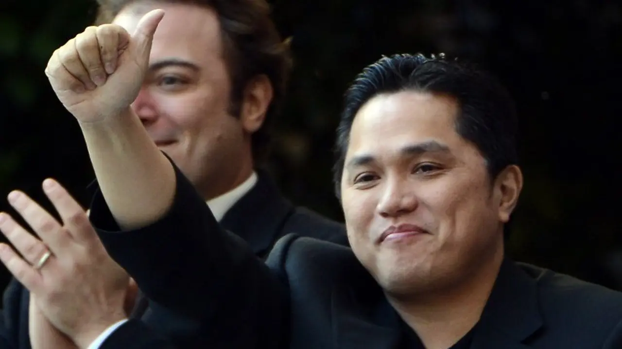 Erick Thohir