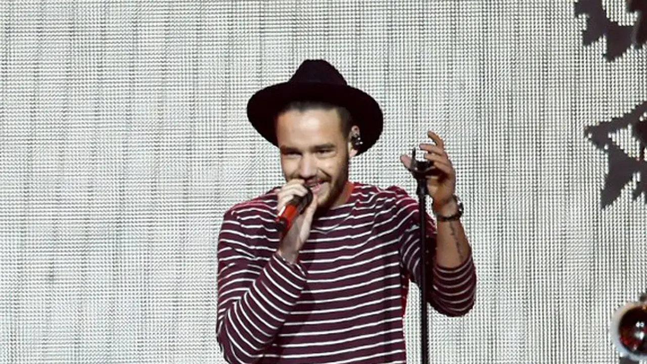 [Bintang] Liam Payne