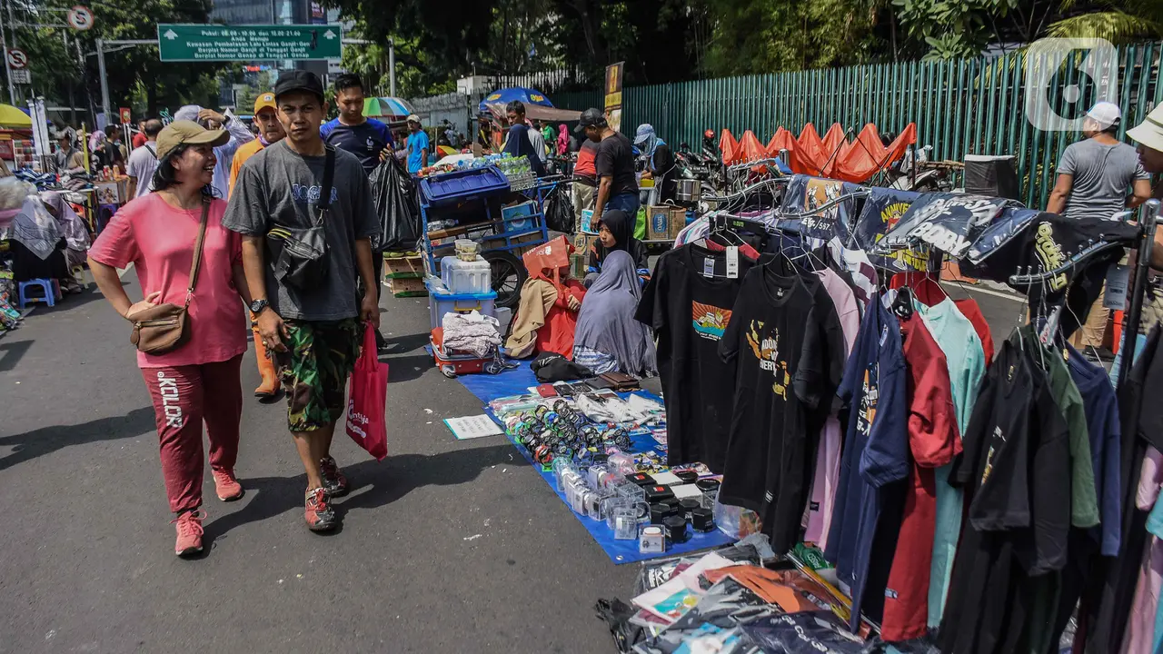 Melihat Tempat Rekolaksi PKL CFD