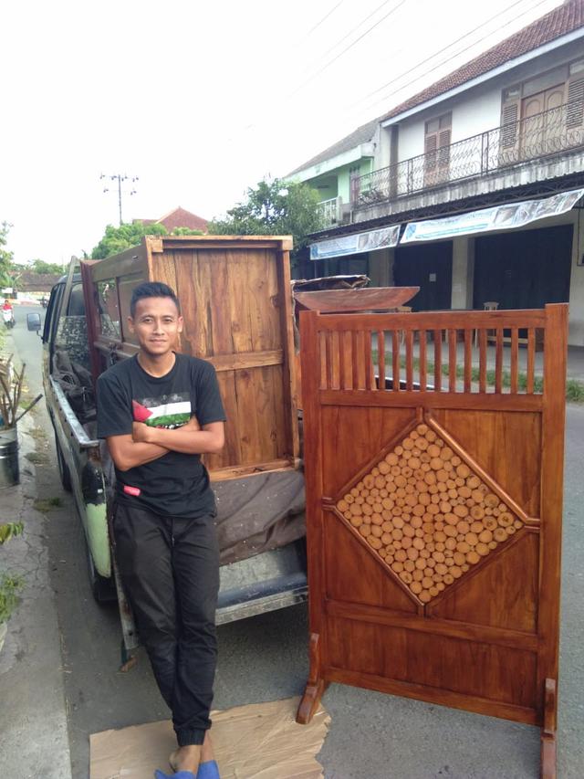 Penyerang Persis Solo, Tri Handoko