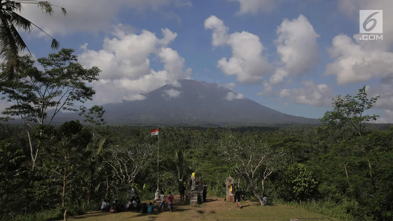 Gunung Agung