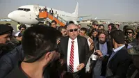 Ledakan Bom di Bandara Kabul Tewaskan 14 orang, Wakil Presiden Afghanistan Selamat