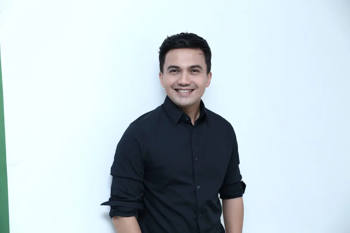 [Bintang] Sahrul Gunawan