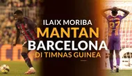 Berita Video, mengenal lini tengah Timnas Guinea U-23 (Ilaix Moriba) yang bisa jadi ancama Timnas Indonesia U-23