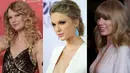 Fans sangat yakin bahwa Taylor Swift melakukan operasi karena payudaranya lebih besar dari biasanya. (AP/Getty/ohnotheydidnt.livejournal.com)