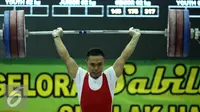 SEA Games: Eko Yuli, Penjaga Tradisi Emas di Angkat Besi