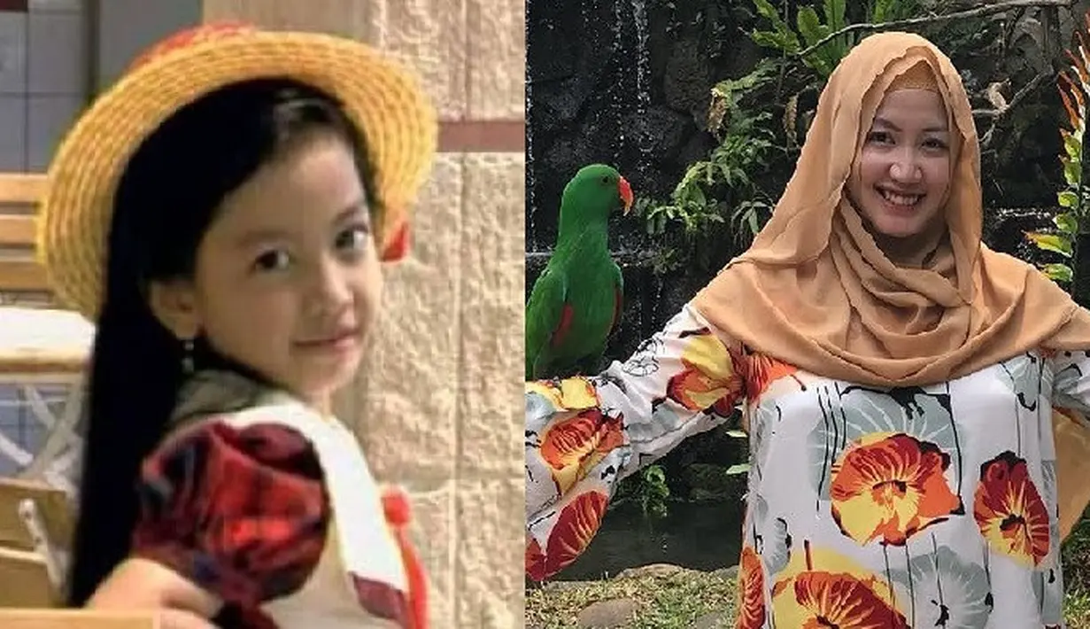 <p>Maissy dan kehidupannya kini (Instagram/pramaisshelarinda)</p>