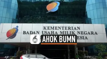 Menteri BUMN Erick Thohir memastikan mantan gubernur DKI Basuki tjahaja Purnama atau Ahok bergabung di BUMN, Erick belum memastikan apa nanti posisi Ahok. Alasan Erick, Ahok di BUMN karena butuh figur pendobrak seperti Ahok.