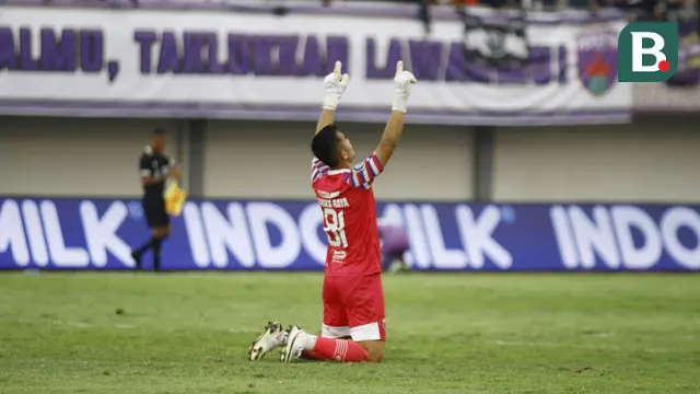 Foto: Kolaborasi Korea Selatan-Argentina Bawa Persita Jinakkan PSIS di BRI Liga 1