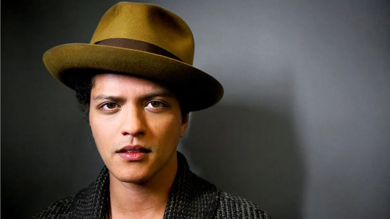 Bruno Mars