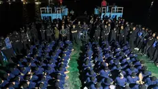 115 Napi Risiko Tinggi dari Jatim dan Sulsel Dipindahkan ke Nusakambangan