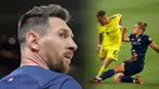 Pemain Nashville SC, Hany Mukhtar menjadi pencetak gol terbanyak di MLS Amerika Serikat musim 2023. Ia berhasil mencatatkan 13 gol dalam 19 penampilannya di liga. Namun, apakah pemain berkebangsaan Jerman tersebut akan tetap berada di puncak setelah kedatangan Lionel Messi? Seperti diketahui, Messi baru saja bergabung dengan Inter Miami. La Pulga tercatat berhasil melesatkan 21 gol dan 20 assist dalam 41 penampilannya di klub sebelumnya, PSG pada musim 2022/2023. (Foto kolase: AFP/Alian Jocard dan Brett Carlson)