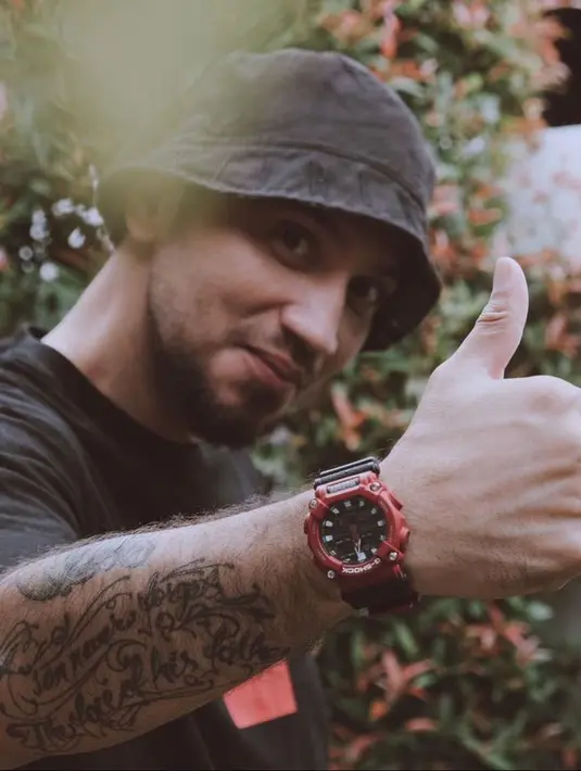 Gary Iskak (Instagram/iskak_gary)