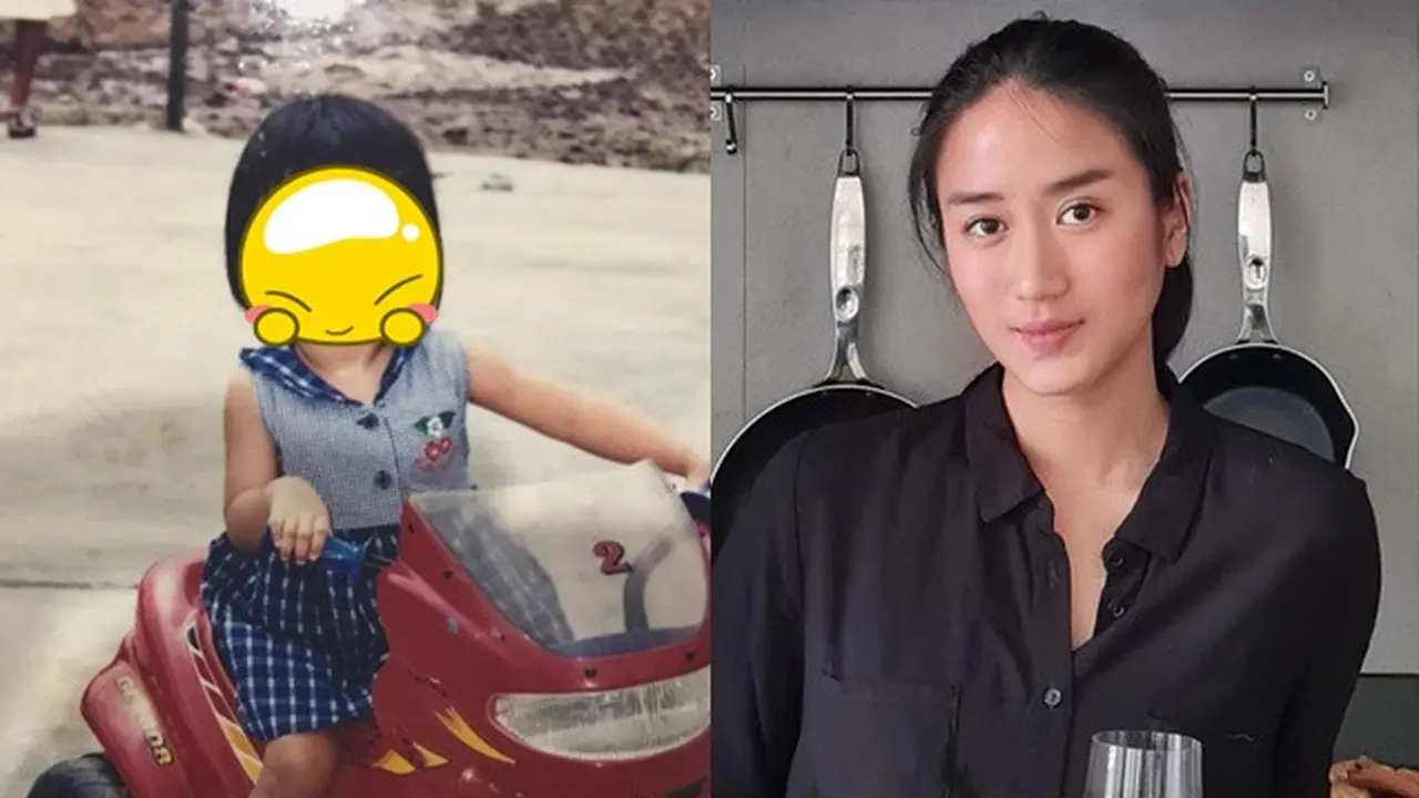 Ulang Tahun Ke-27, Ini 6 Potret Transformasi Chef Renatta