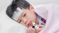 Cara Menurunkan Demam Anak dengan Kompres dan Perawatan Lainnya