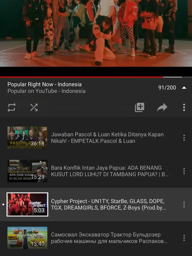 UN1TY dan Deretan Rapper di Single Cypher Project