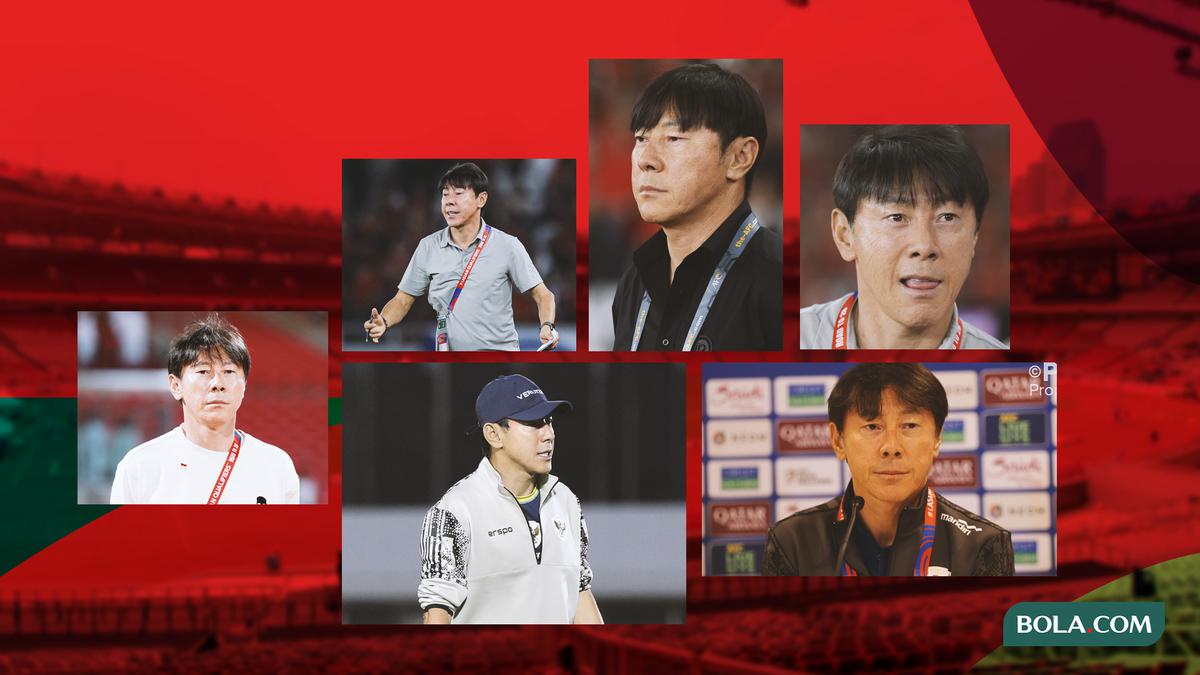 Deretan Kontroversi Era Kepemimpinan Shin Tae-yong di Timnas Indonesia: Tudingan Blunder Taktik hingga Masalah Elkan Baggott