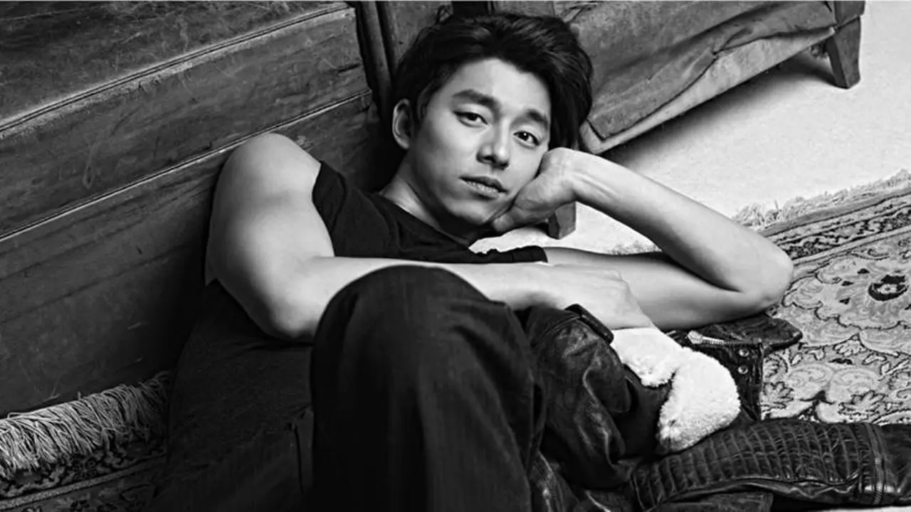 [Bintang] Gong Yoo Dinobatkan Sebagai Bintang Iklan Terpopuler Korea Tahun 2017