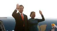 Palsukan Tanda Tangan PM Vietnam, 2 Pria Raup Rp 6 Miliar