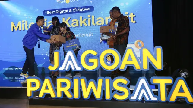 Pemenang Jagoan Pariwisata 2022