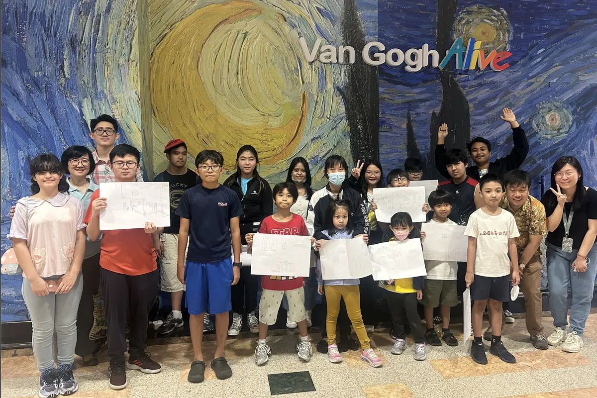Van Gogh Alive
