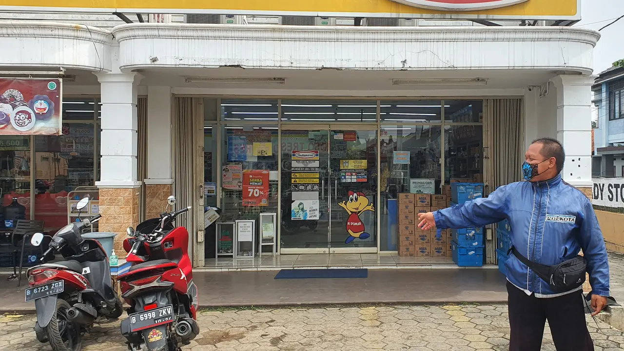 Perampokan