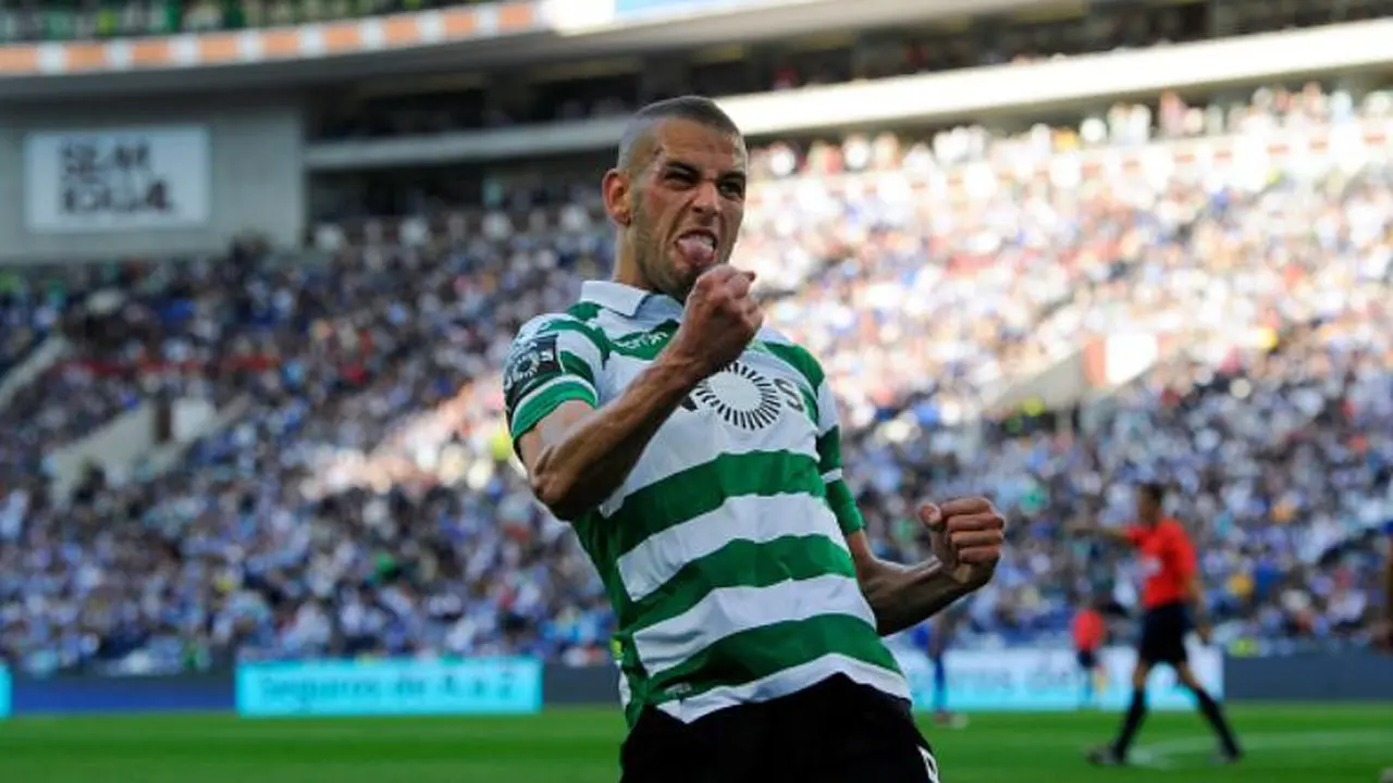 Islam Slimani