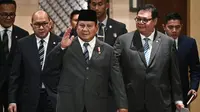 Prabowo: Hukum Tak Boleh jadi Alat untuk Ngerjain Lawan Politik