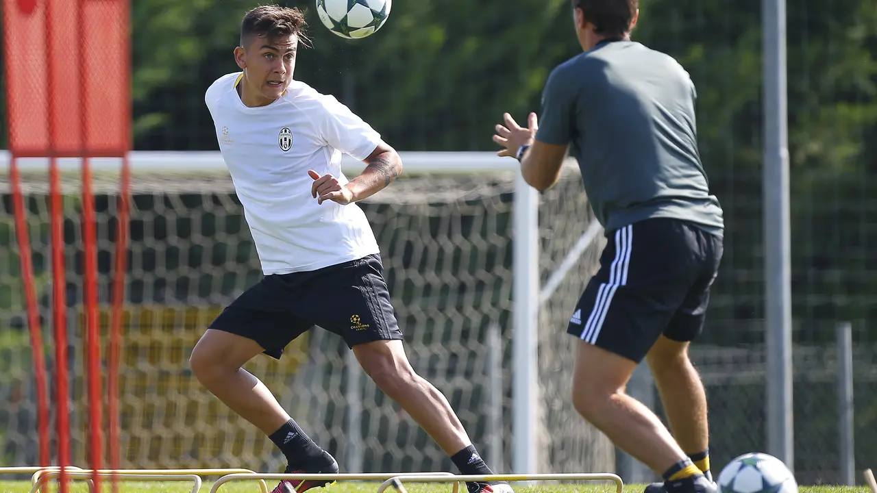Paulo Dybala