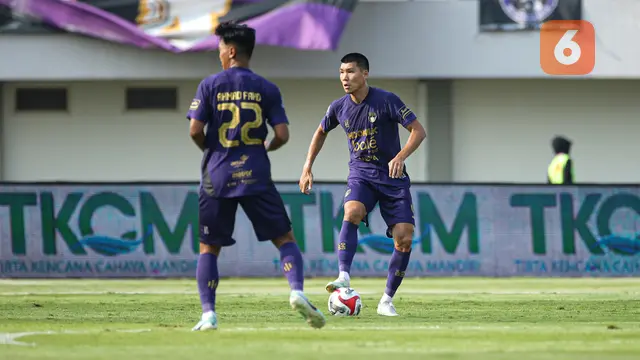 Tamirlan Kozubaev Persita Tangerang
