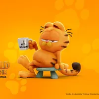 The Garfield Movie akan eksklusif dirilis di bioskop Indonesia pada Mei 2024 (Istimewa)
