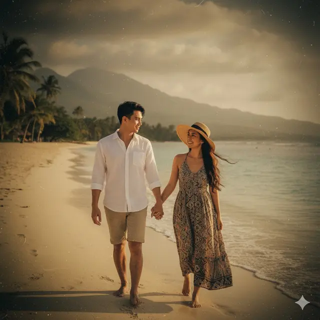 Ide Prompt Kreatif Gemini AI Viral untuk Edit Foto Vintage