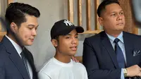 Betrand Peto Bantah 8 Poin Tuduhan Pelapor, Tak Ada Tarik Tangan Maupun Pelecehan