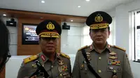 Brigjen Dedi Prasetyo resmi menjabat sebagai salah satu juru bicara (jubir) Polri.