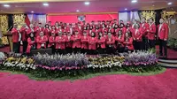 Pelepasan kontingen Indonesia ke Kejuraan Dunia Kempo 2023