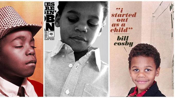  Keren  Ayah Kreatif Ini Membuat Kreasi Ulang Cover  Album  