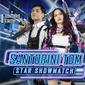 Pevita Pearch dan Bintang Emon akan beradu di PUBG Mobile Santorini TDM Star Showmatch. (Doc: PUBG Mobile Indonesia)