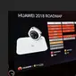 Roadmap 2018 milik Huawei beredar luas di internet (Foto: Phone Arena)
