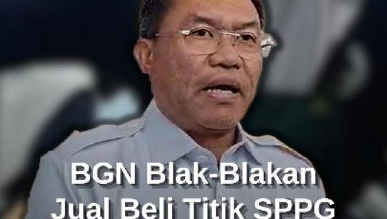 Wakil BGN Sony Ungkap Modus Penipuan Jual Beli Titik SPPG, Korban Dipalak Rp200juta