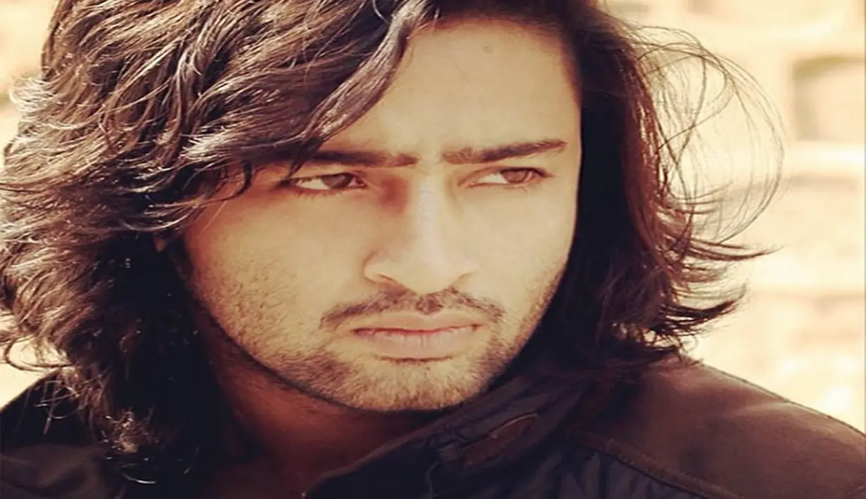 Sebelum memjadi artis terkenal, Shaheer  memulai karir di dunia model dan fotografer. (Istimewa)