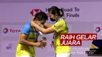 Berita Video Greysia/Apriyani Raih Gelar Juara Thailand Terbuka 2021, Praveen/Melati Digagalkan Tuan Rumah