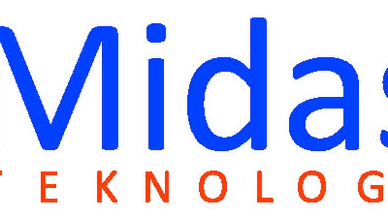 Logo Midas Teknologi